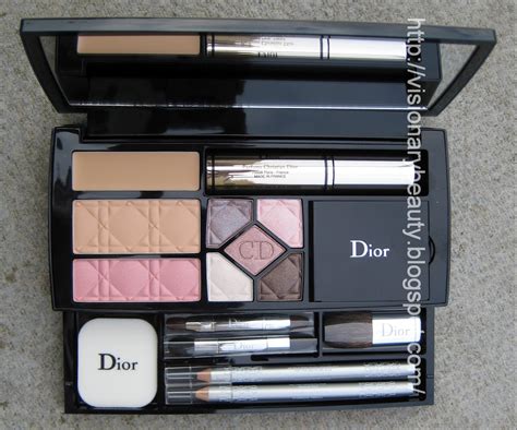 christian dior make up set.